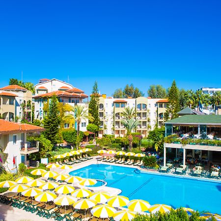אוקורקאלאר Gardenia Beach Hotel מראה חיצוני תמונה