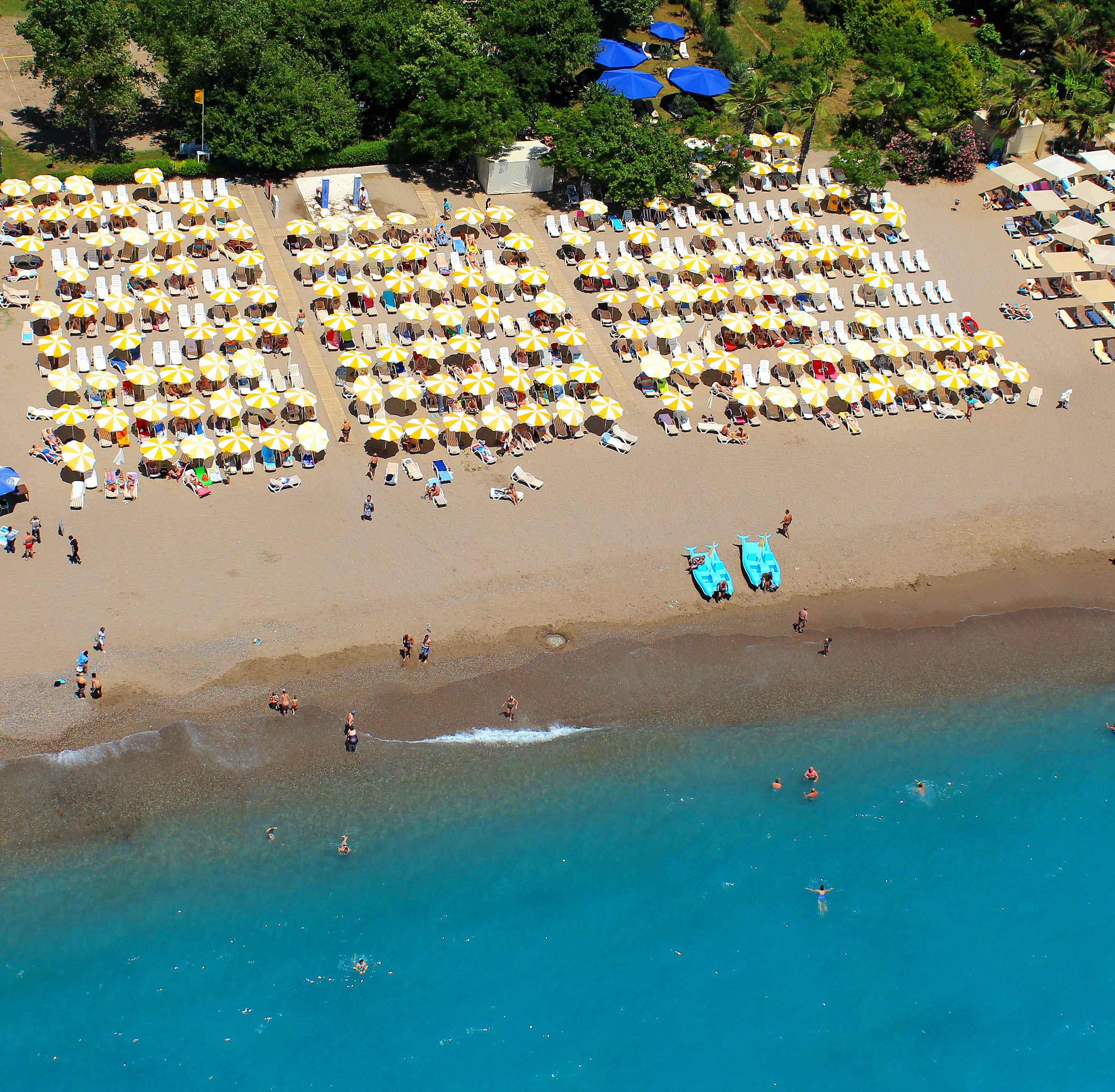 אוקורקאלאר Gardenia Beach Hotel מראה חיצוני תמונה