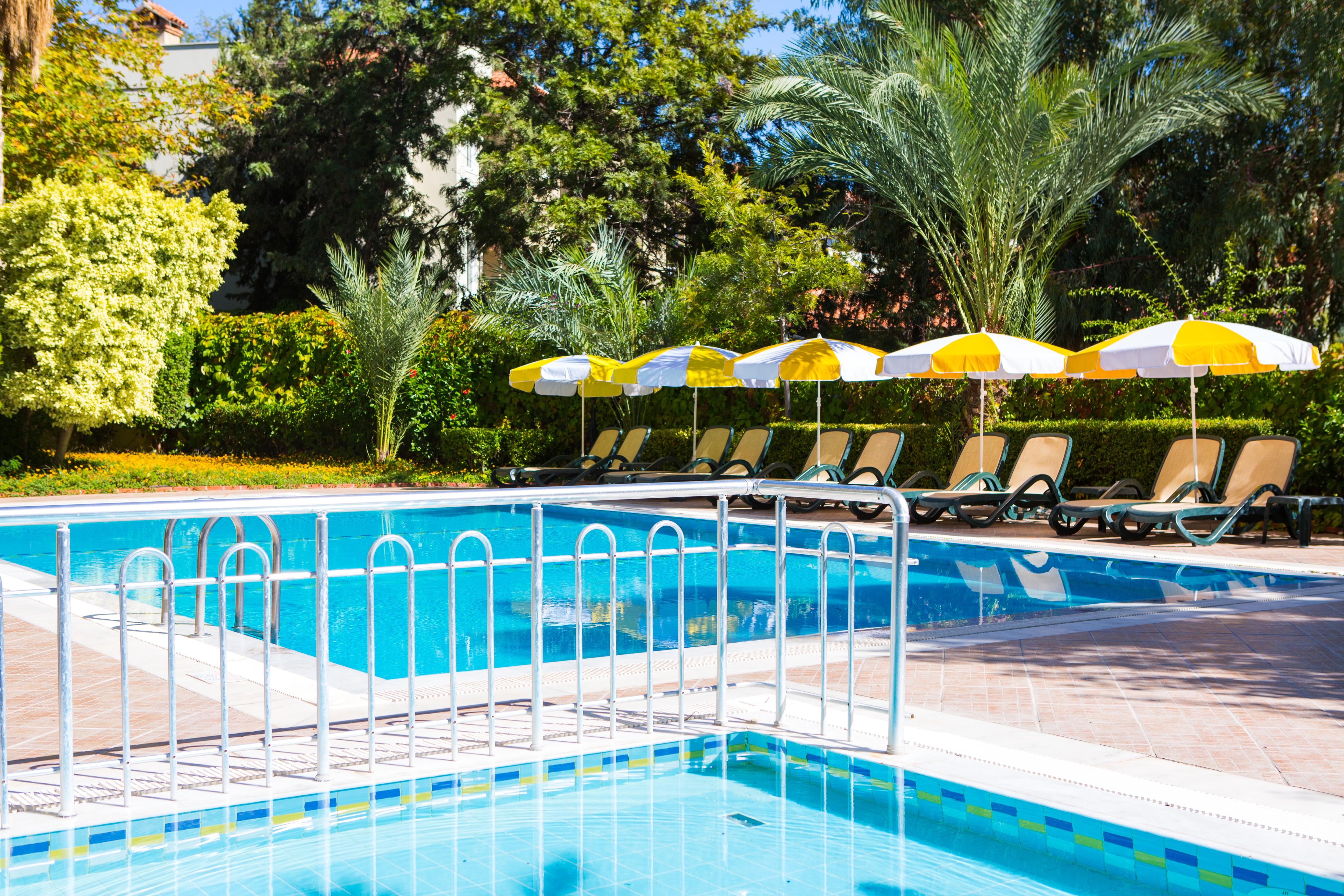 אוקורקאלאר Gardenia Beach Hotel מראה חיצוני תמונה