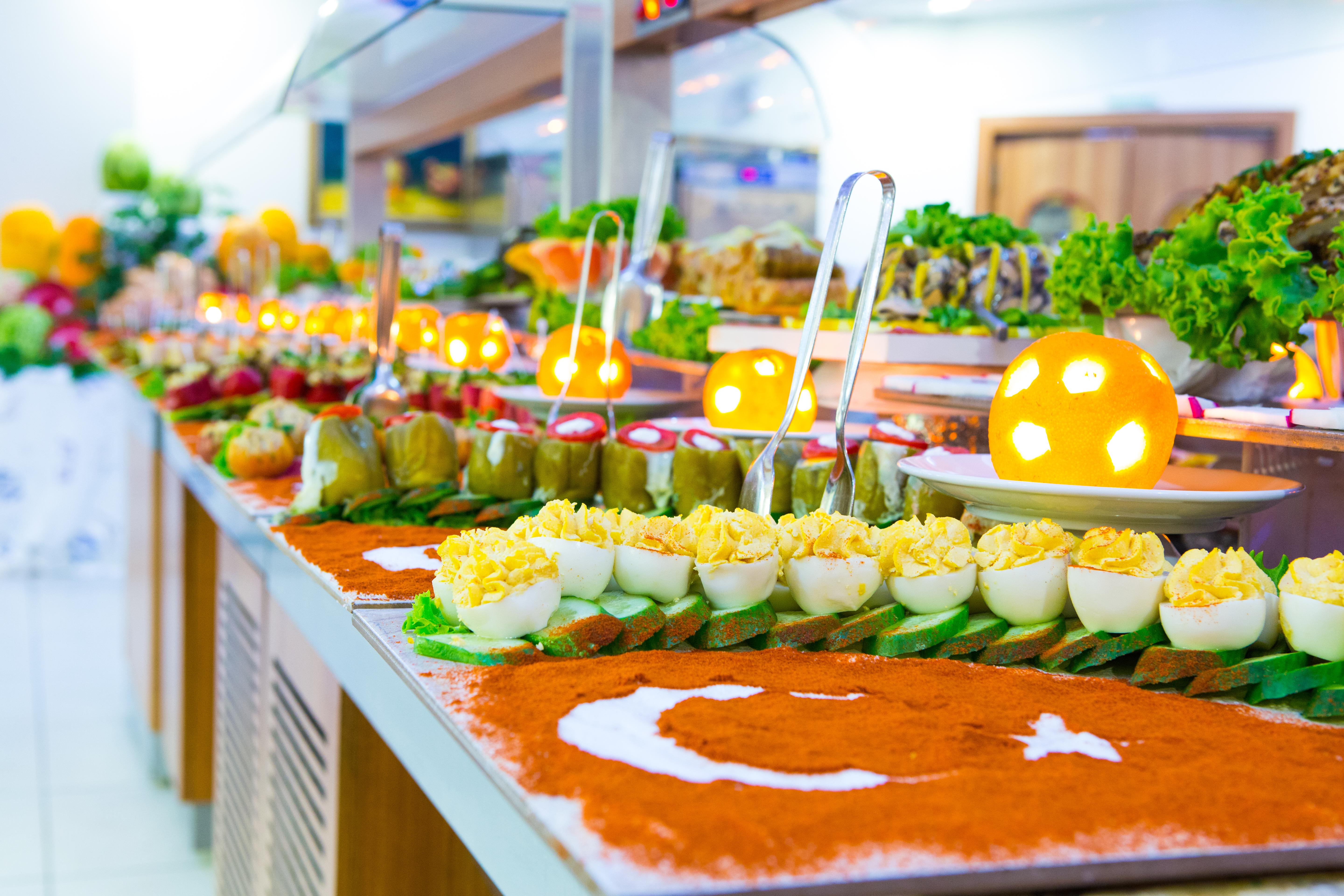 אוקורקאלאר Gardenia Beach Hotel מראה חיצוני תמונה