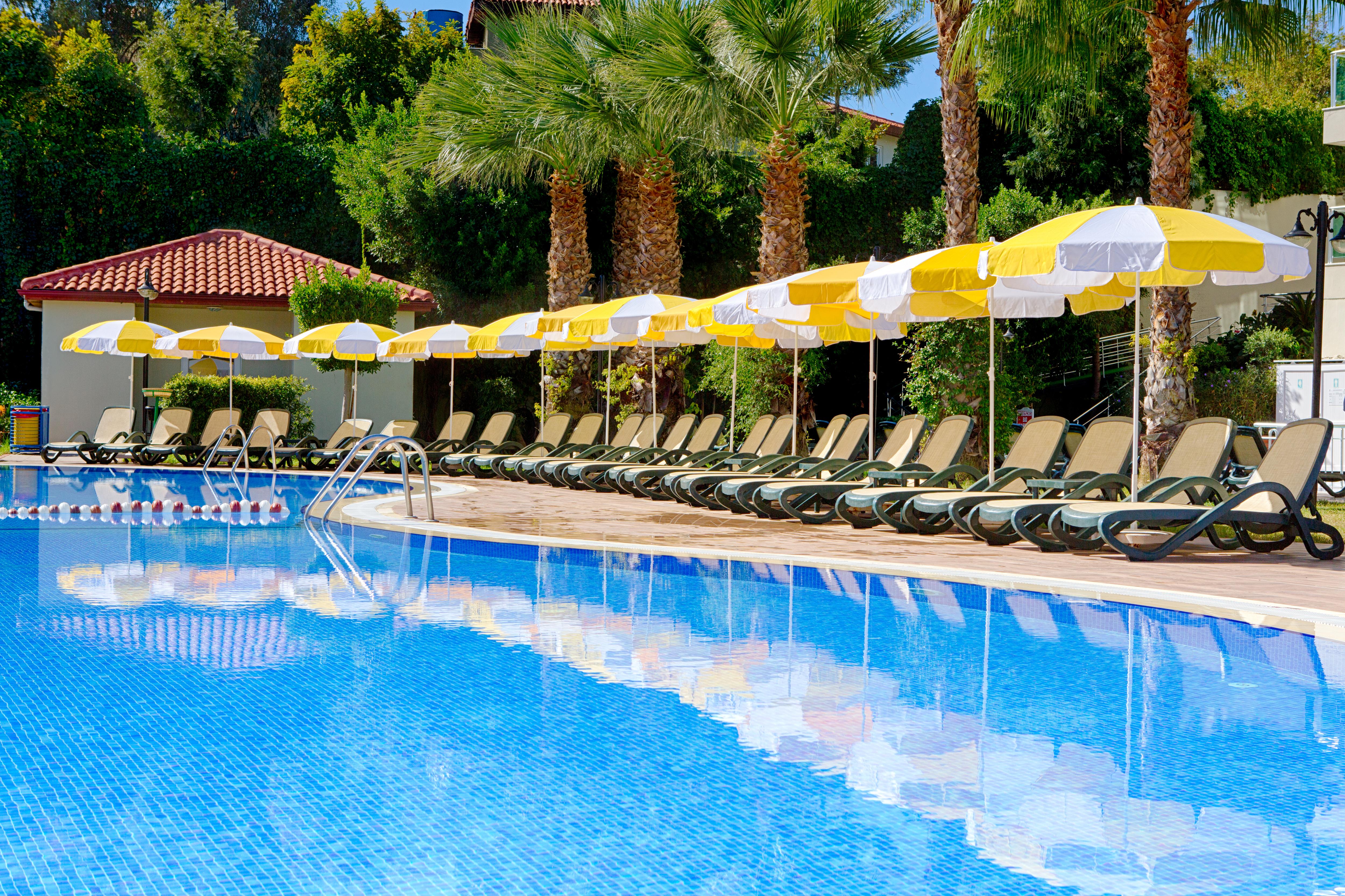 אוקורקאלאר Gardenia Beach Hotel מראה חיצוני תמונה