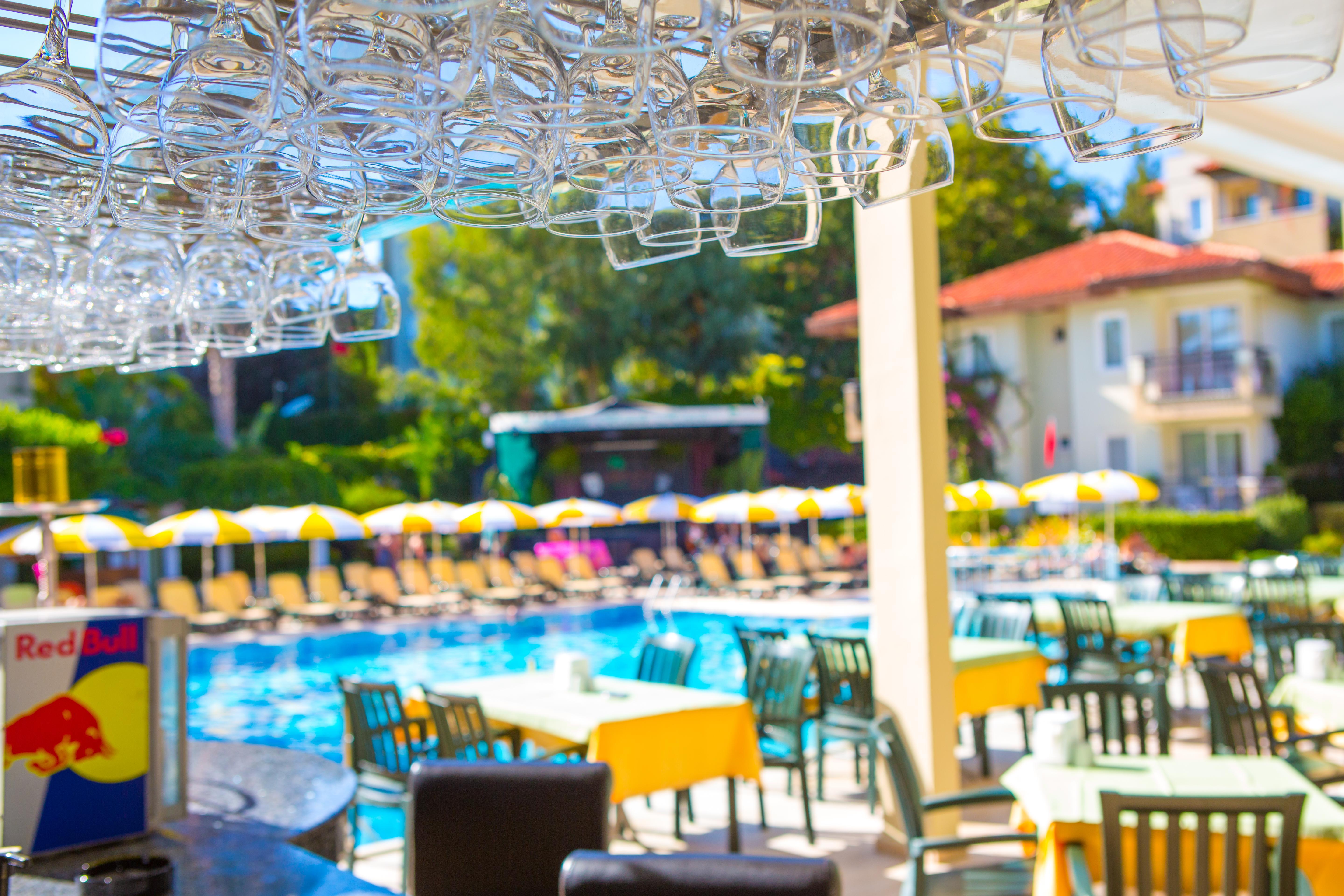 אוקורקאלאר Gardenia Beach Hotel מראה חיצוני תמונה