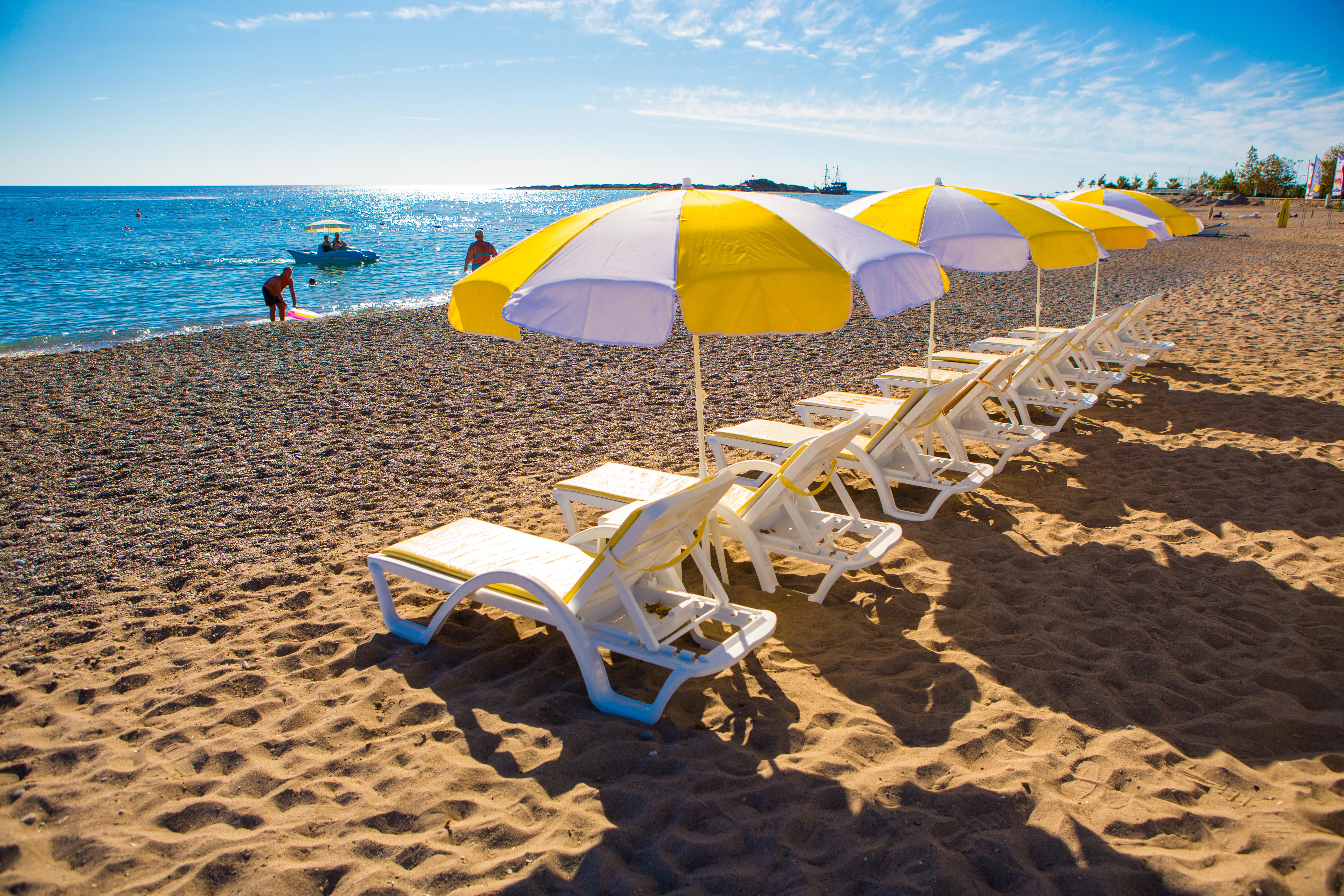אוקורקאלאר Gardenia Beach Hotel מראה חיצוני תמונה