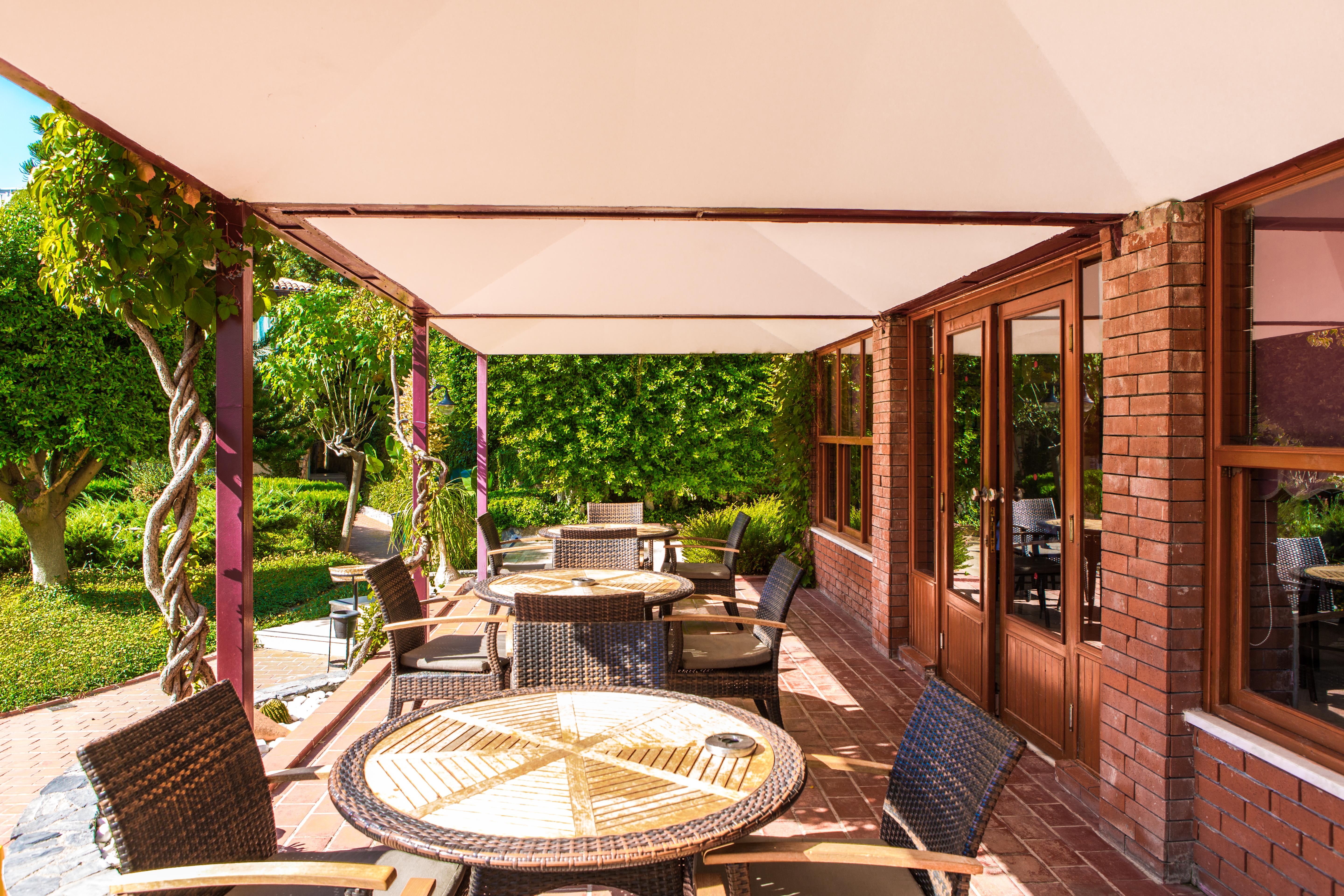 אוקורקאלאר Gardenia Beach Hotel מראה חיצוני תמונה