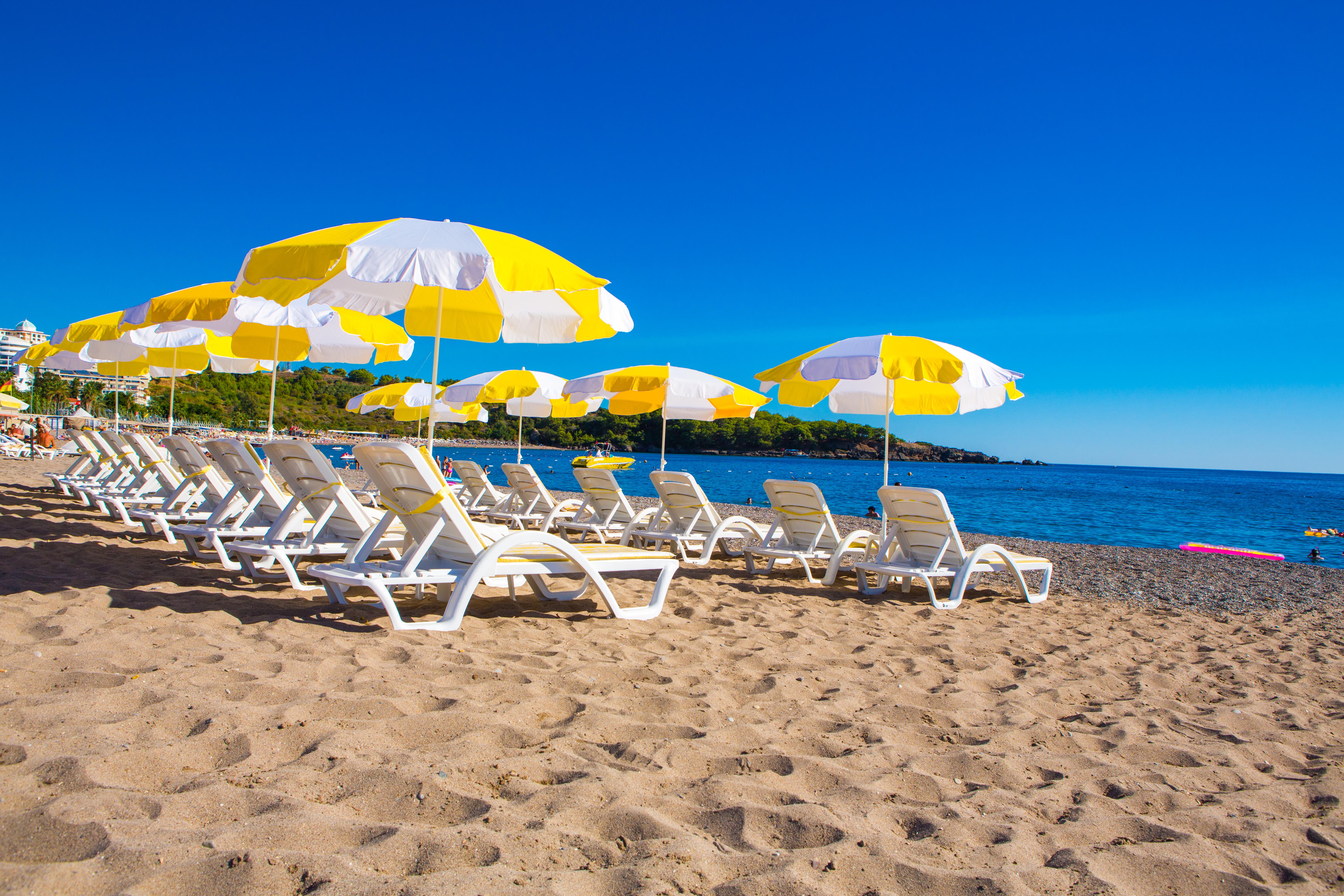 אוקורקאלאר Gardenia Beach Hotel מראה חיצוני תמונה