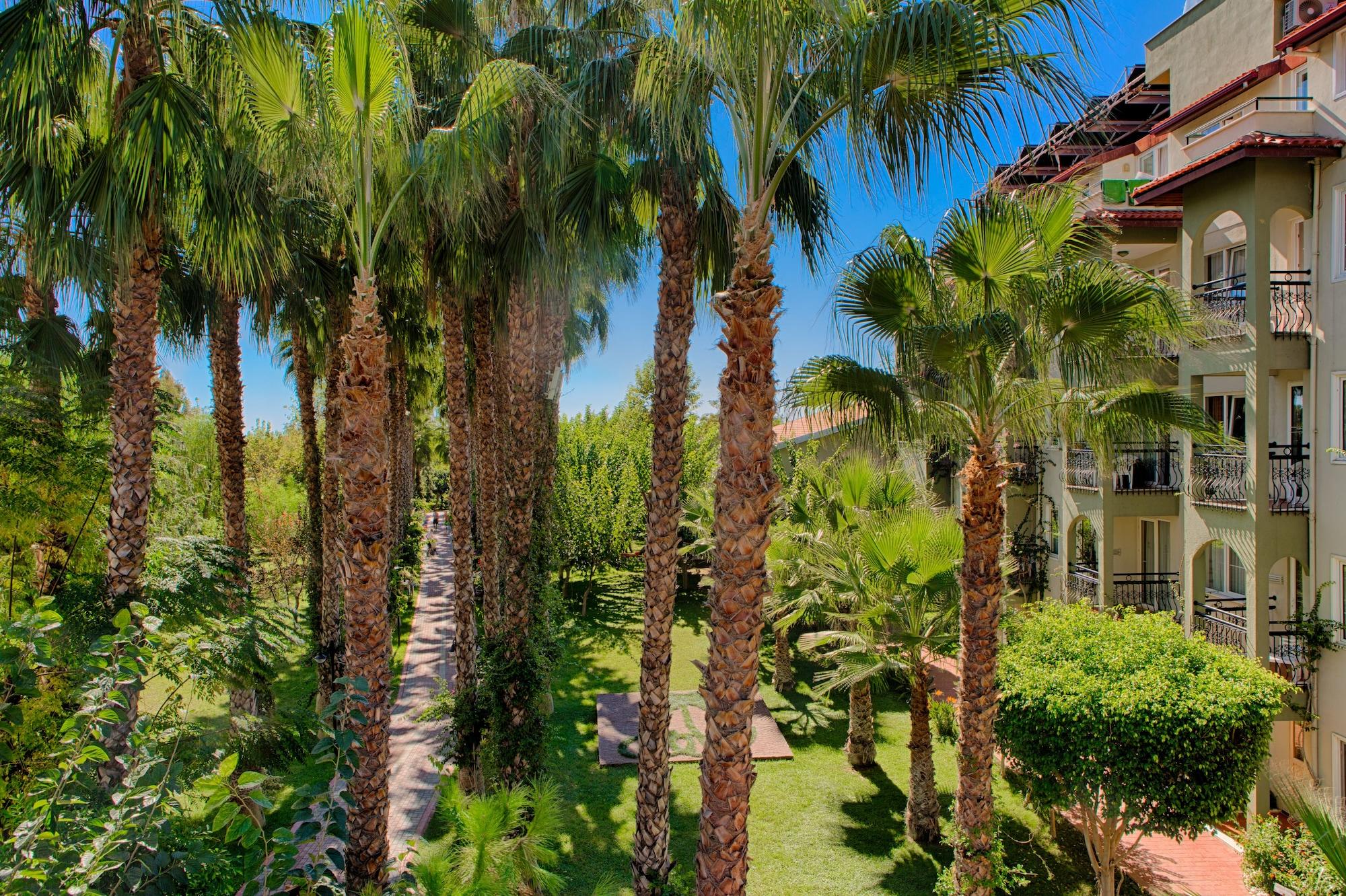 אוקורקאלאר Gardenia Beach Hotel מראה חיצוני תמונה