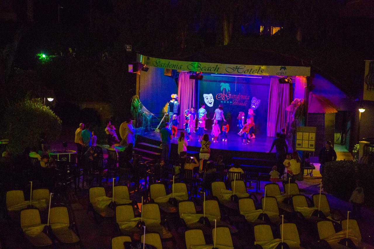 אוקורקאלאר Gardenia Beach Hotel מראה חיצוני תמונה