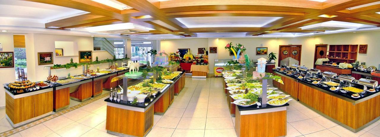 אוקורקאלאר Gardenia Beach Hotel מראה חיצוני תמונה