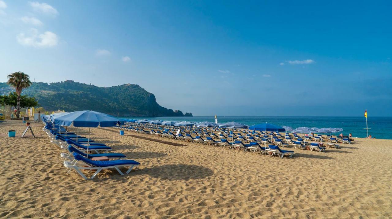 אוקורקאלאר Gardenia Beach Hotel מראה חיצוני תמונה